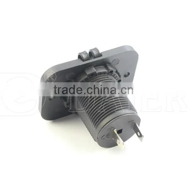 12V Marine Multiple Power Socket With Waterproof Cover