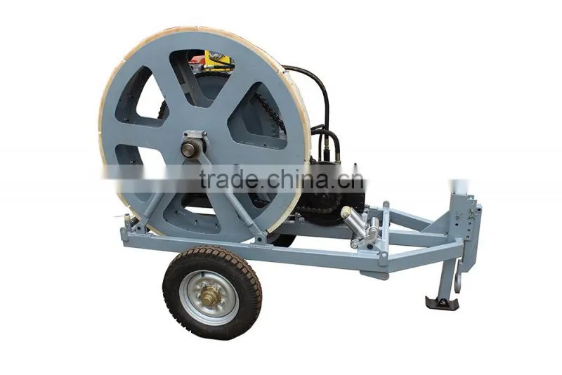 Stringing Equipment 7.5 Tensioner for OPGW ADSS Cable