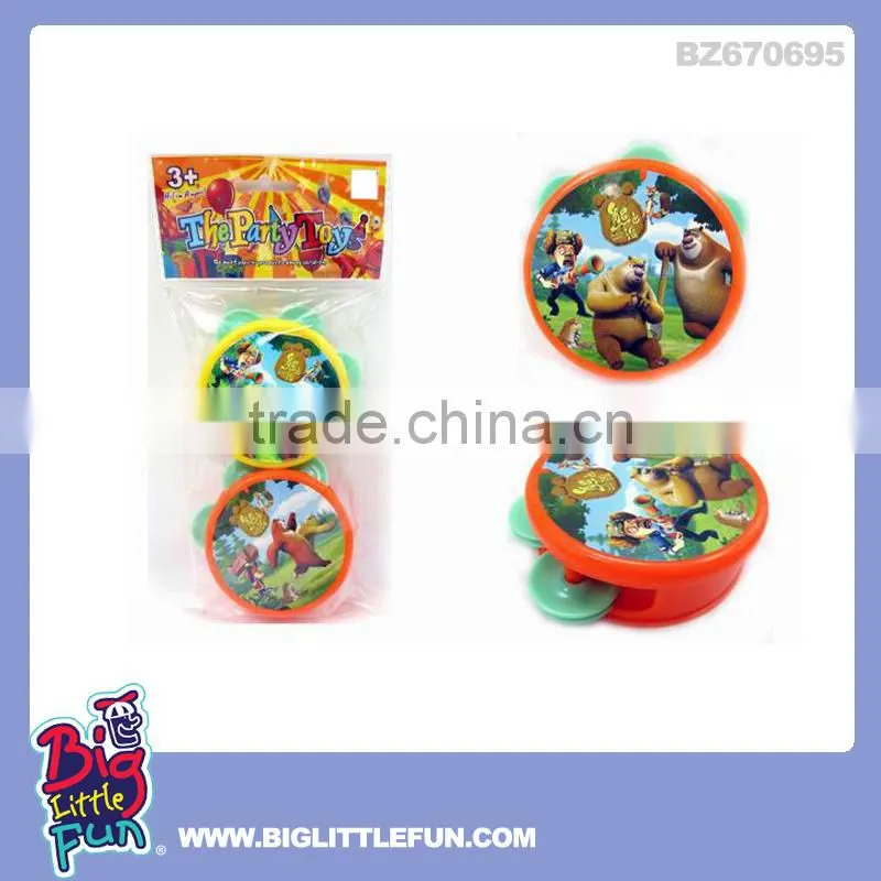 Mini flute toy