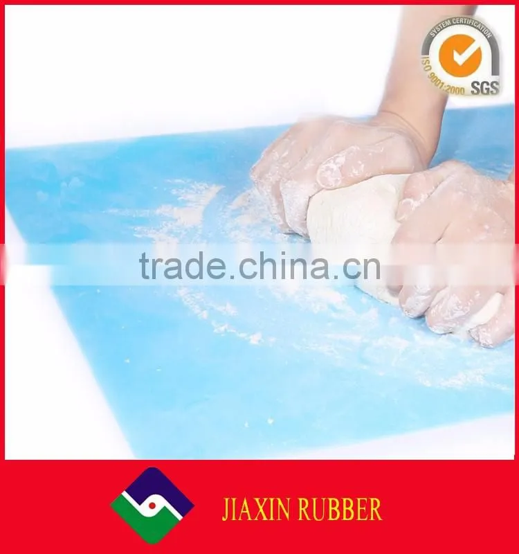FDA approval non stick placemat silicone food mat durable insulation pad for protective table