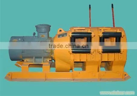 High quality 2JPB-22 scraper winch