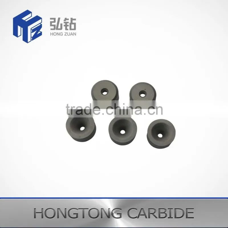 K10,K20,K40 carbide dies for copper,steel wire drawing tungsten carbide drawing dies
