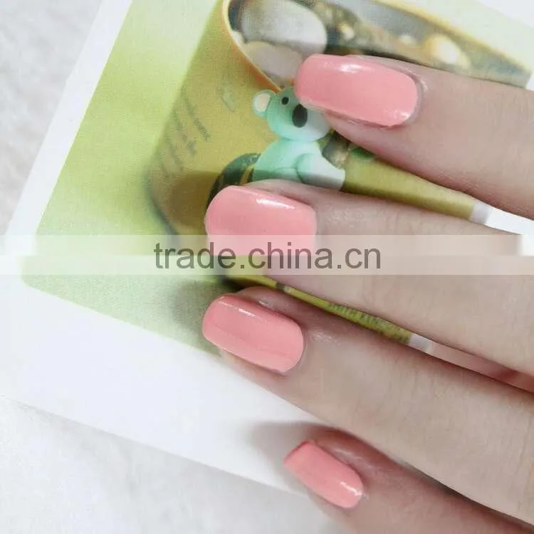 120colors Solid Color UV LED Nail Polish GEL