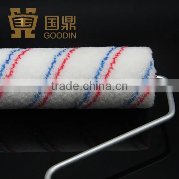 FREE SAMPLE HAND TOOLS EPOXY PAINT BRUSH SHEEPSKIN ROLLER BRUSH