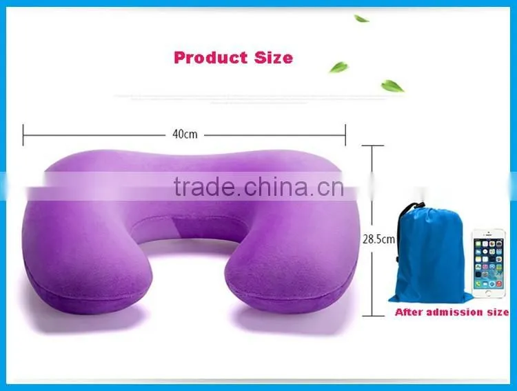 inflatable pillow
