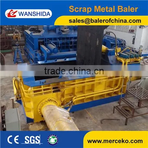 Top quality copper cutting press