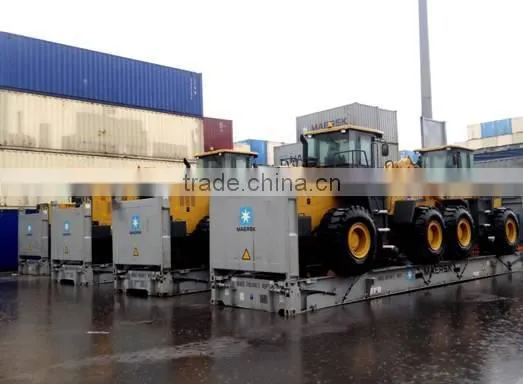 High configuration wheel loader for sale Model YN746