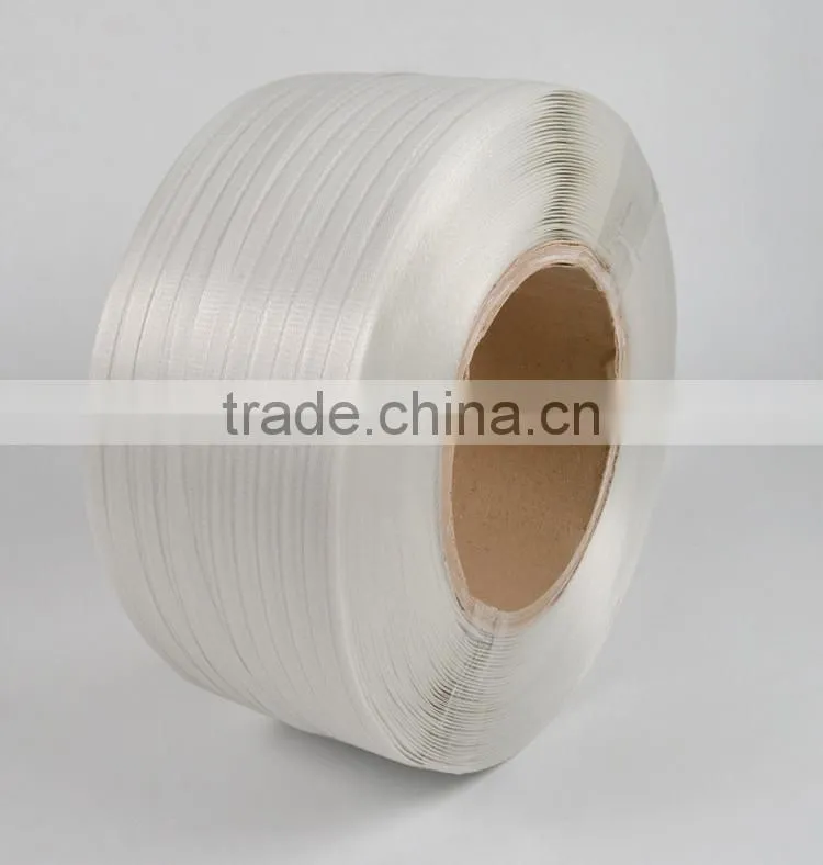 Low price Crazy Selling flat composite cord strapping roll