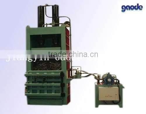 For Sale 160Tons Vertical Hydraulic Scrap Metal Baler Machine