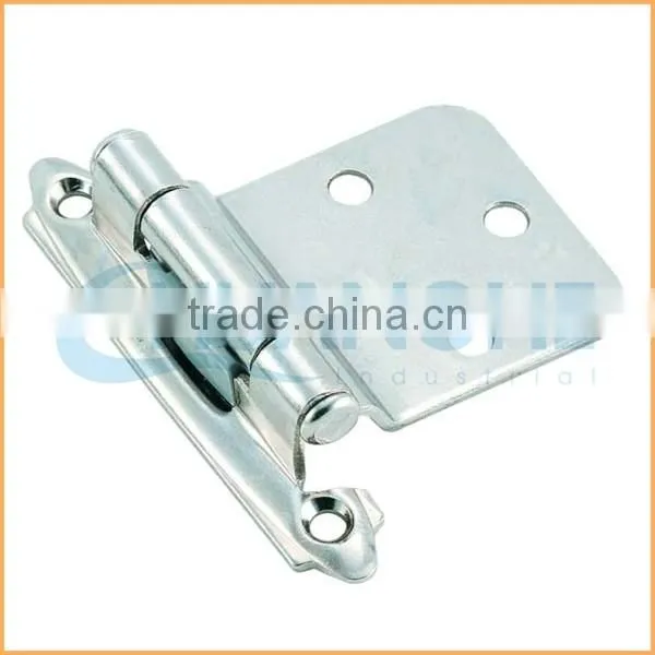 Dongguan cabinet flap hinge stainless steel cabinet flap hinge for glass door