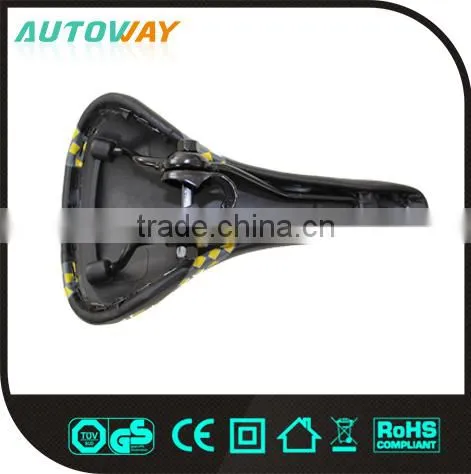 Leather Saddle Bicycle