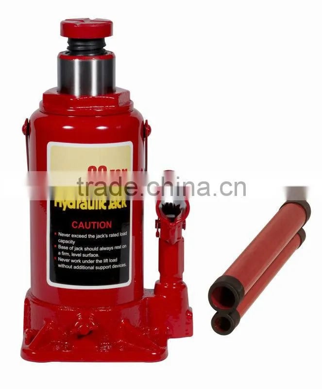Flooring jack for lifting