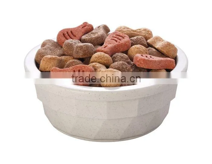 DP85 550kg CO-extruded pet dog food processing plant
