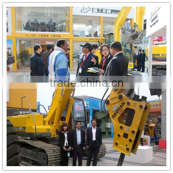 USED JAPAN SECOND HAND CRAWLER EXCAVATOR JGM924-LC