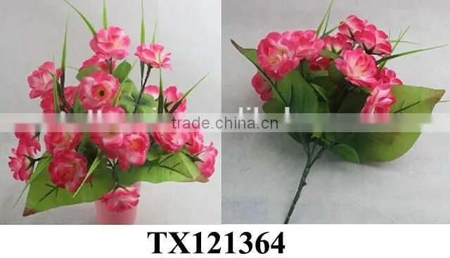 flowers artificial rose, artificial flower rose bud