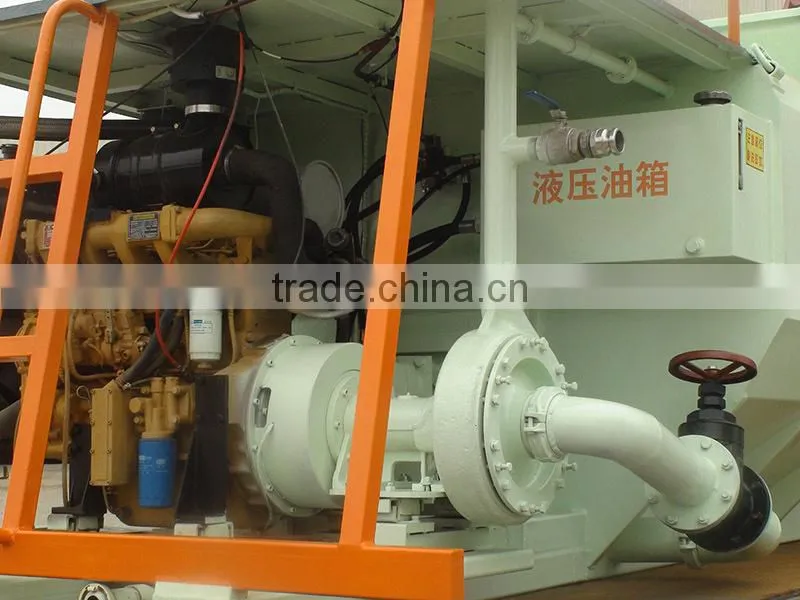 PB8083 small grass seed planter hydroseeder machine