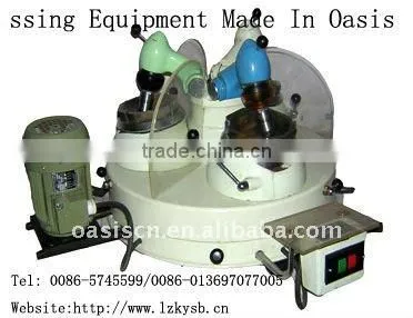 Ore Processing Equipment/Mineral Processing /lab Lattice-type ball mill
