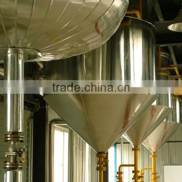New design rapeseed solvent extraction plant