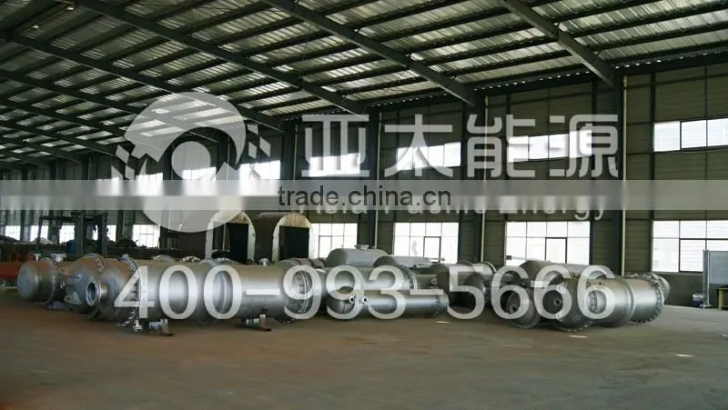 Green type 95% High oil yield pyrolysis oil distillation plant derived diesel with ISO CE certificate