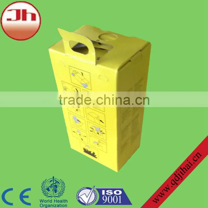 medical equipment for mental hospital,sharps disposal container