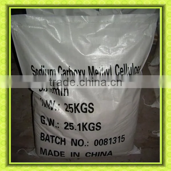 High Purity Oil Drilling CMC