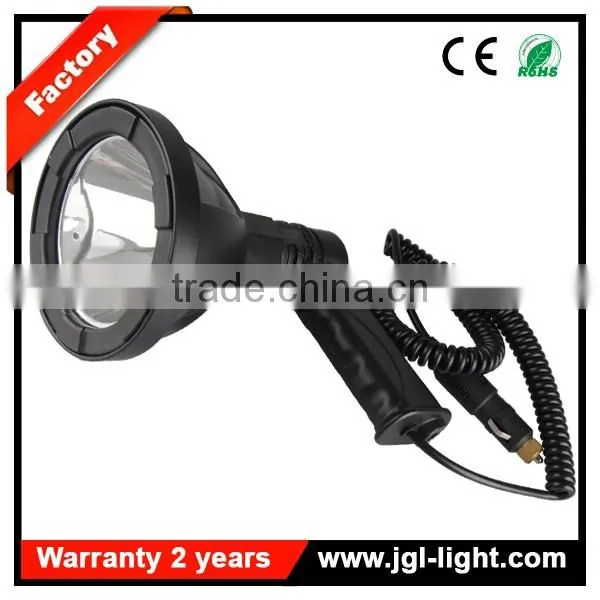 10w LED RECHARGEABLE HANDHELD SPOTLIGHT