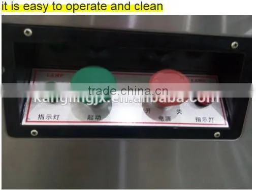 stainless steel dough divider