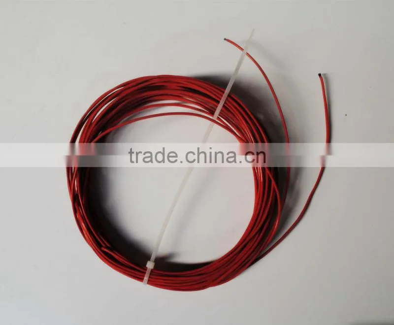 Silicone Rubber Heating Cable