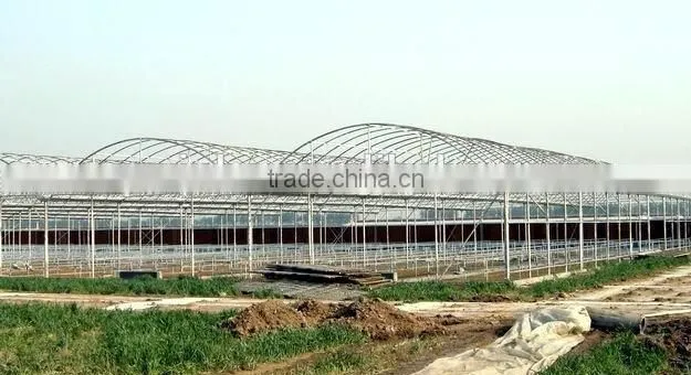 In dust pollution prevention was simple agricultural greenhouse film