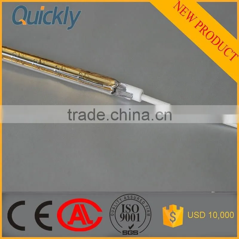 spray booth heater lamp curing