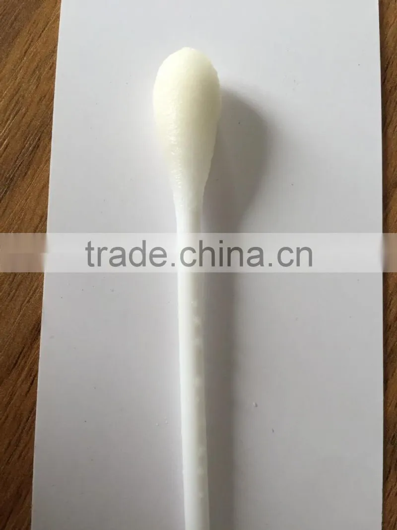 Factory directly sell lemon glycerin swabsticks for oral hygiene with lightproof pack for medical using