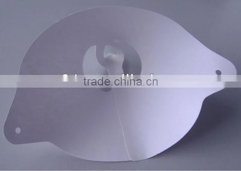 Car Paint Paper Strainer