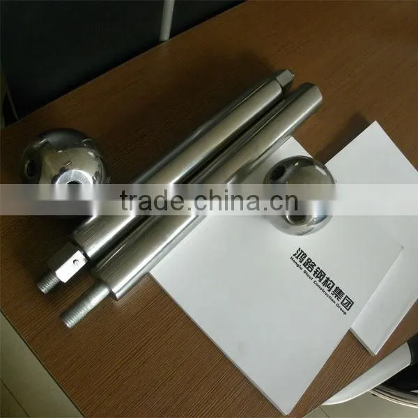 China Grid Steel Structure Bolt Ball