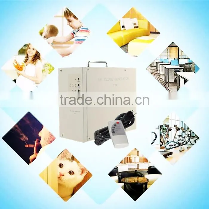 remove paint odor eliminate smoke odors ozone air purifier 3.5g 7g air ozone generator