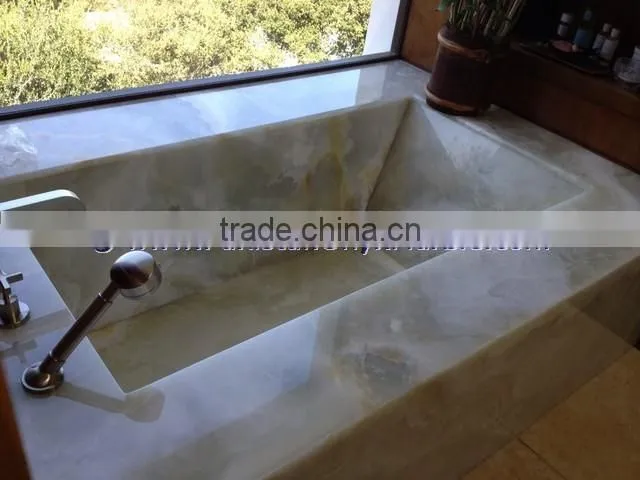 Factory Price wholesale ONYX BATHTUBS