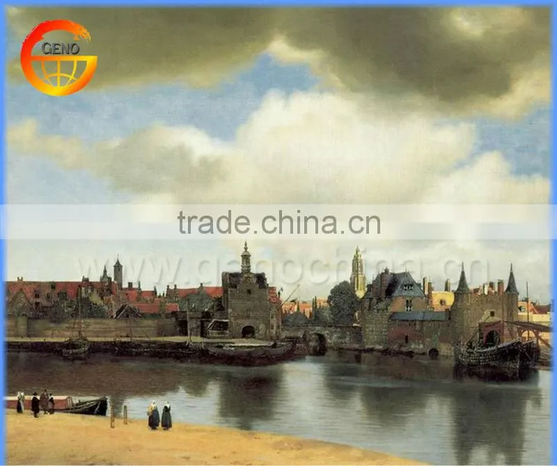 High quality bedroom wall decorative oil painting