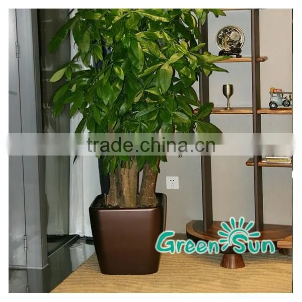 Bulk sale plastic flower pot plastic garden pot