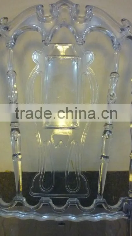Resin Tiffany Chairs Wedding Chair FD-983