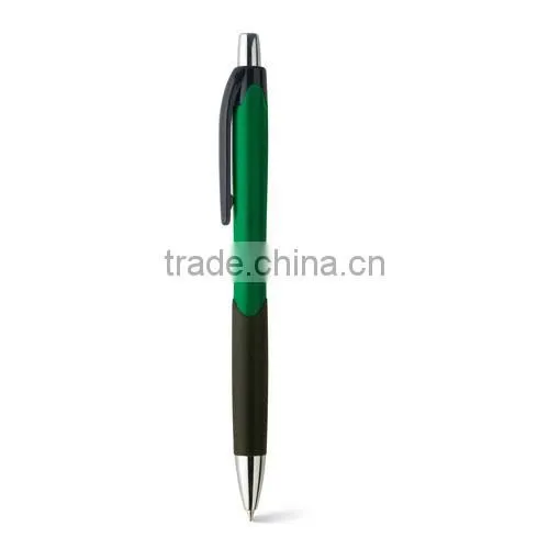 New arrival colourful plastic ball pen with high quality in China