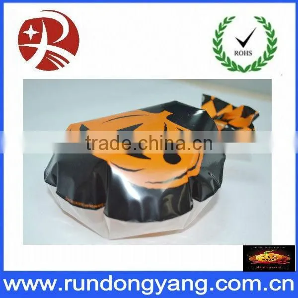 Hot sale light up halloween bag