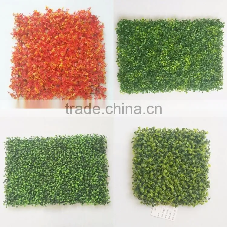 Wholesale various fake landscaping plants for decking decoration