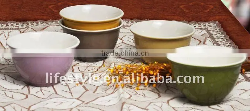5pcs bowl