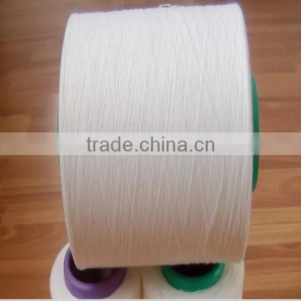 AA grade 30s viscose vortex yarn RW MVS yarn