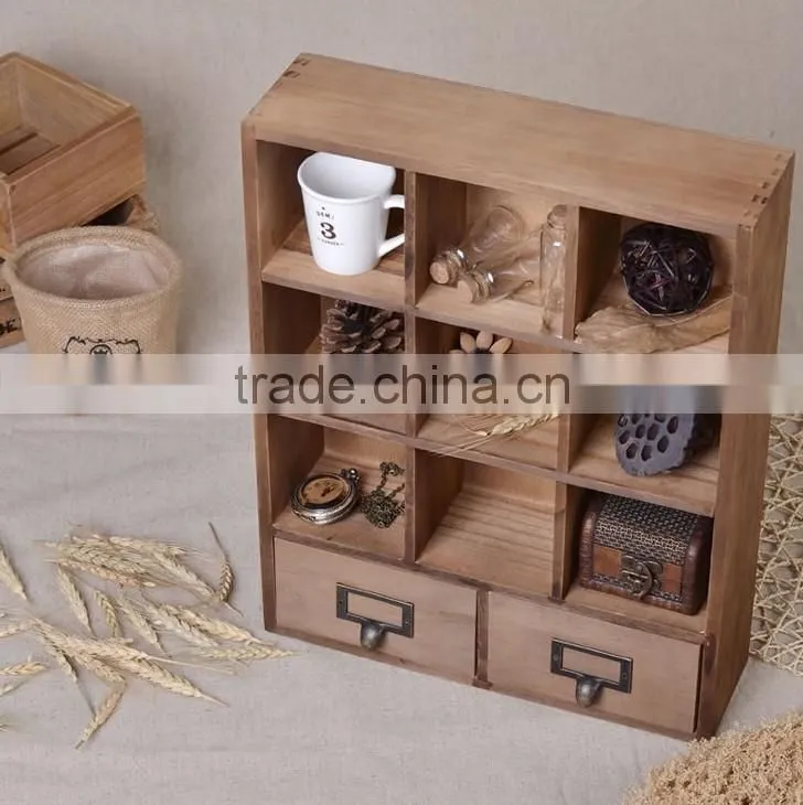 storage cabinet with drawers