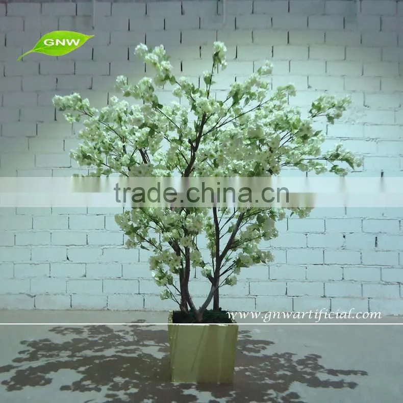 GNW BLS1507008 make artificial bonsai tree on sale for home and hotel decoration