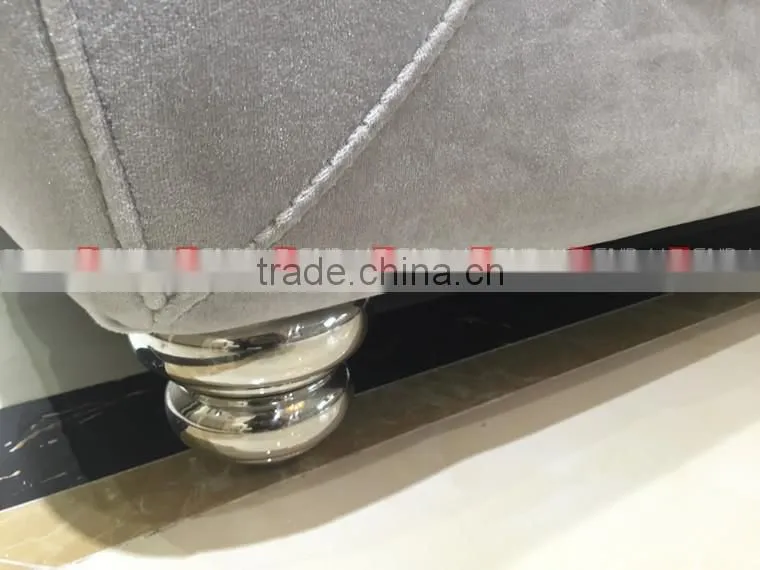 1+2+3 cheap fabric sectional sofa G1108