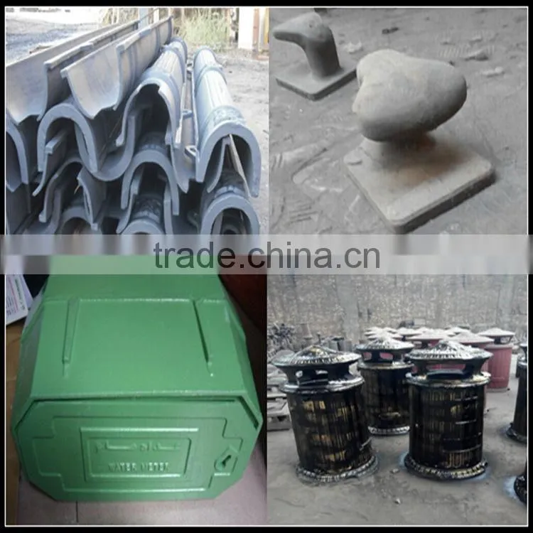 canal cover, cast iron manhole cover price, ductile iron cast