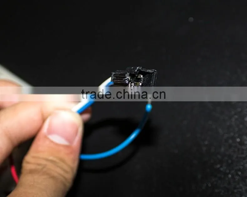Building decoration LED module full colors 4 pieces LED light