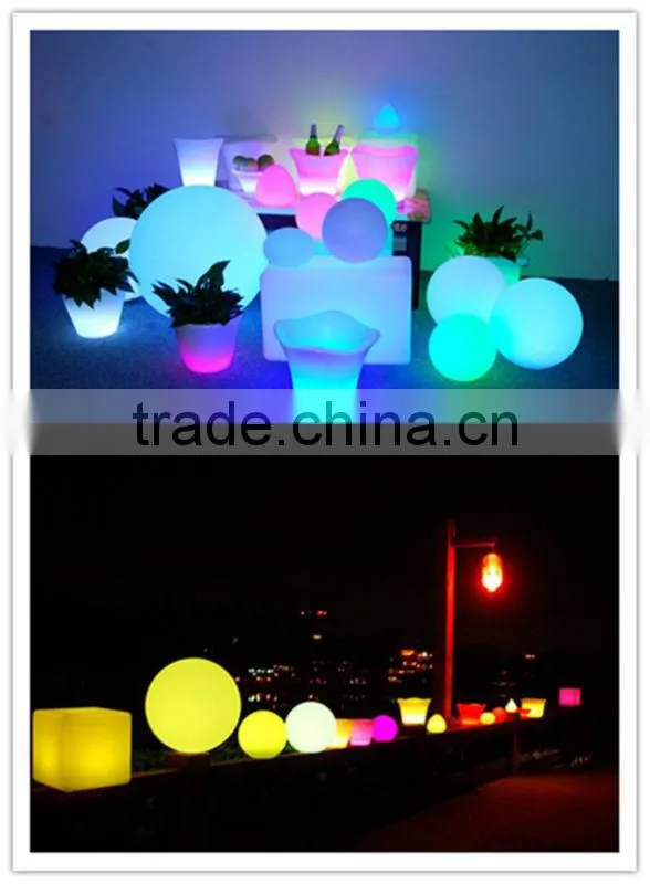 Elegant LED Light Sofa