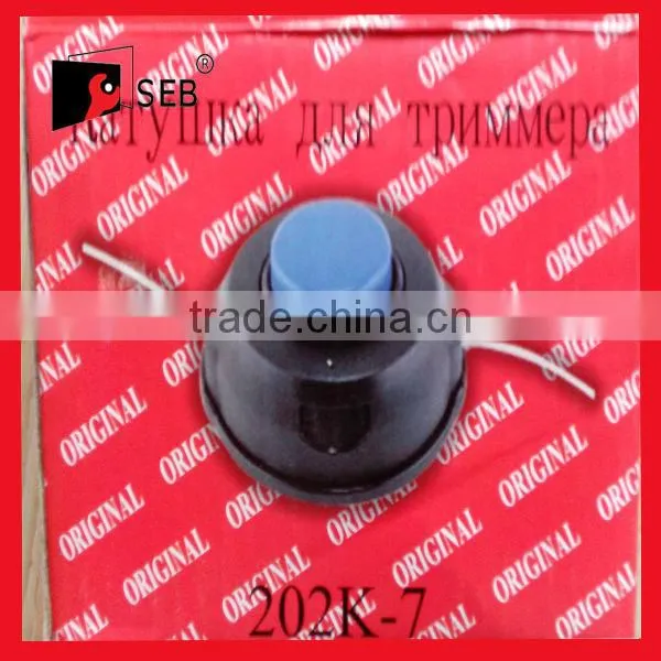nylon trimmer/nylon head/nylon thread